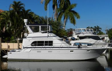 48' Hi-star 1987 Yacht For Sale